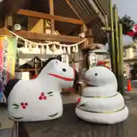 七重浜海津見神社(北海道)