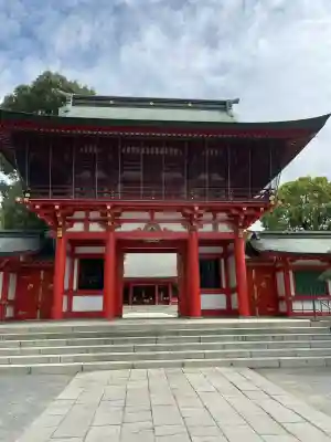 藤崎八旛宮(熊本県)