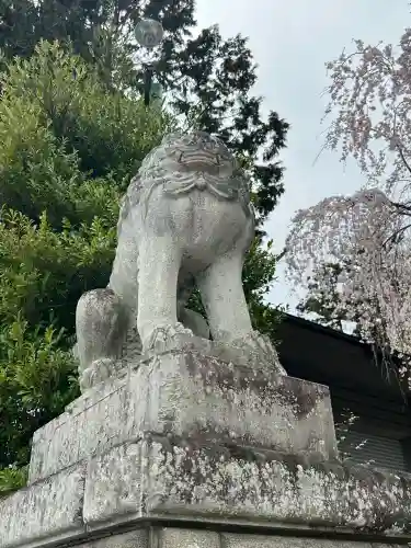 開成山大神宮(福島県)