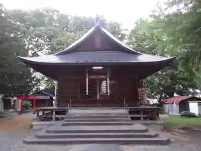 稲荷神社(青森県)