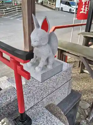 多度稲荷神社(三重県)