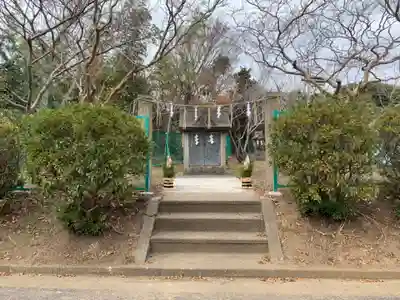浅間神社(千葉県)