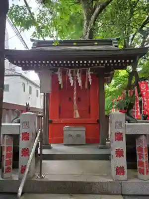 隆栄稲荷神社(東京都)