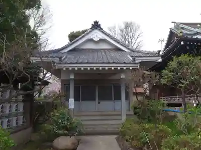 白山神社の末社・摂社