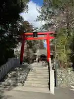 白笹稲荷神社(神奈川県)