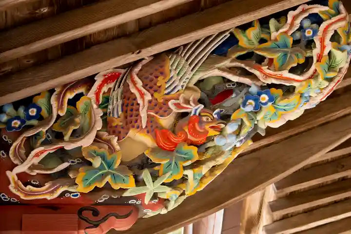 大洗磯前神社の芸術