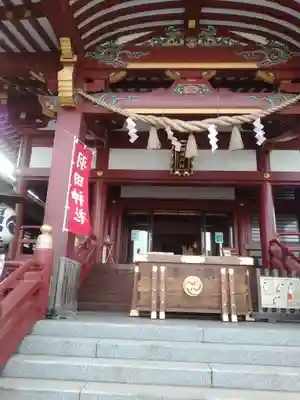 羽田神社(東京都)