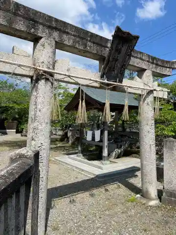 八幡神社(徳島県)