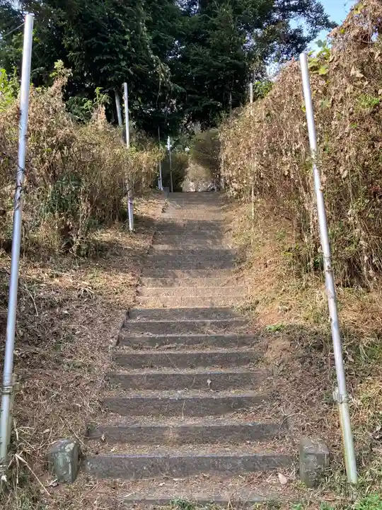 赤城神社のその他建物