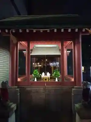 笠間稲荷神社 東京別社(東京都)