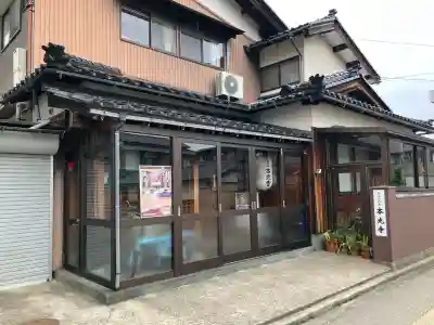本光寺教会(石川県)