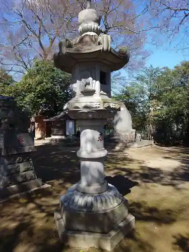 豊布都神社(埼玉県)