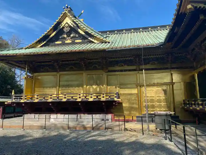 上野東照宮(東京都)