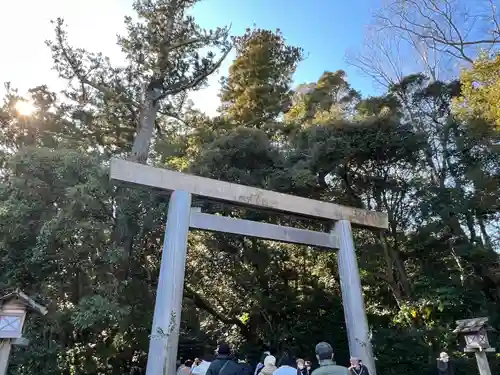 伊勢神宮外宮（豊受大神宮）(三重県)