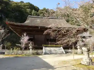 桑実寺(滋賀県)