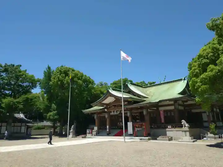 大阪護國神社(大阪府)