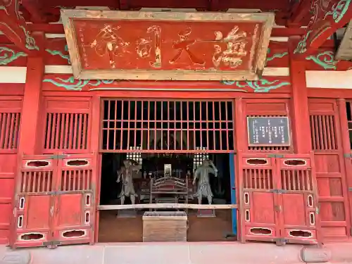 興福寺の本殿・本堂