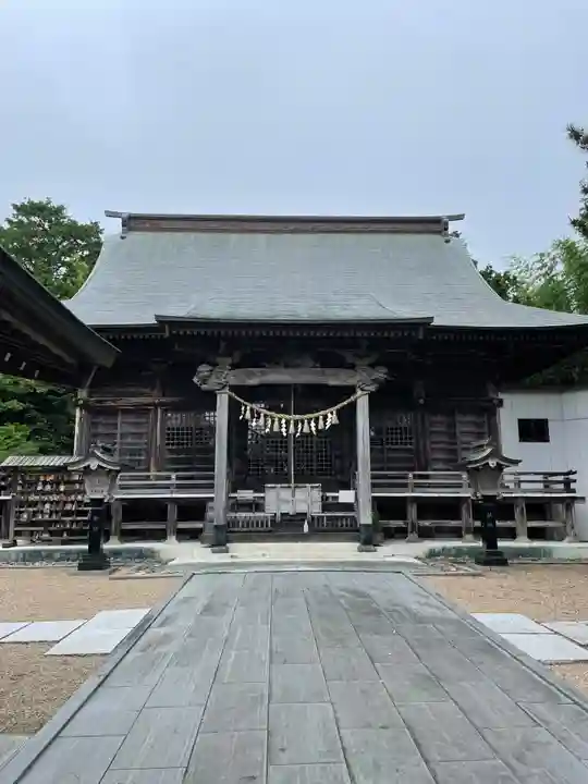 鳥屋神社(宮城県)