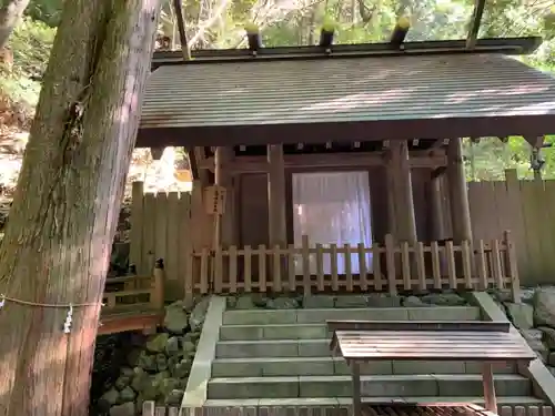 多度大社の末社・摂社