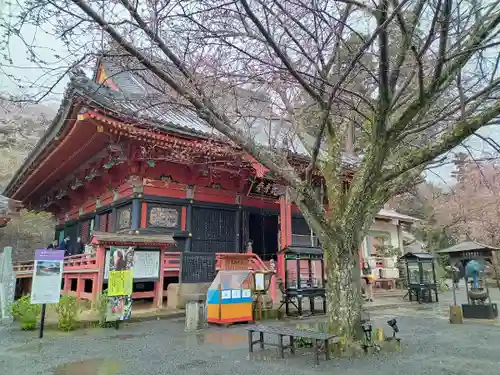 楽法寺（雨引観音）(茨城県)
