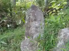 菅神社の仏像