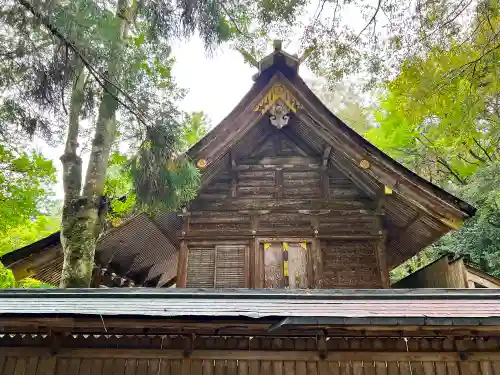 若狭彦神社（上社）(福井県)