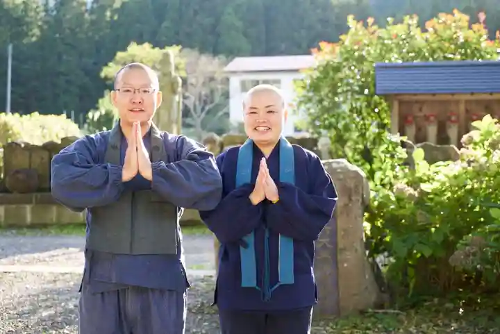 壽徳寺 じゅとくじ(福島県)
