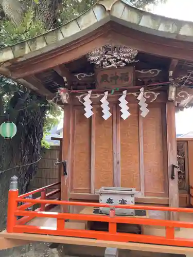 葛西神社(東京都)