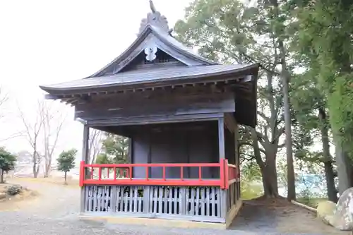 日吉神社のその他建物