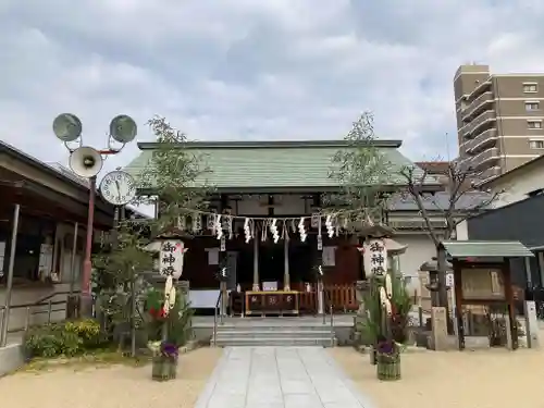 都島神社(大阪府)