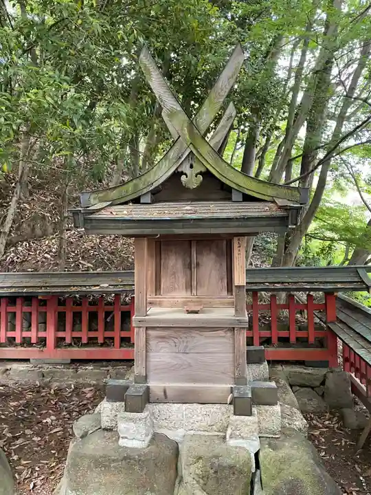 瑜伽神社(奈良県)