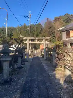 高皇産霊神社(奈良県)