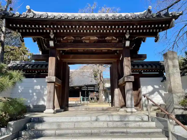 常圓寺(東京都)