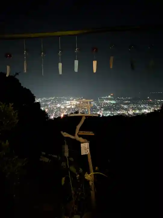 劔山神社(徳島県)