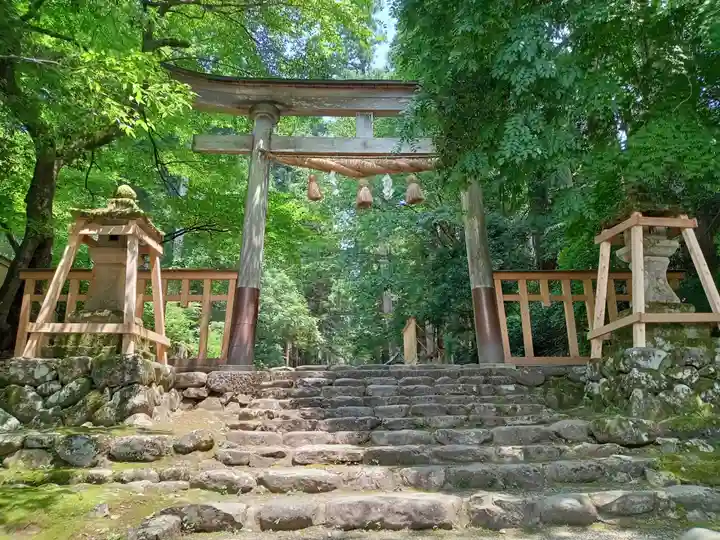 平泉寺白山神社(福井県)