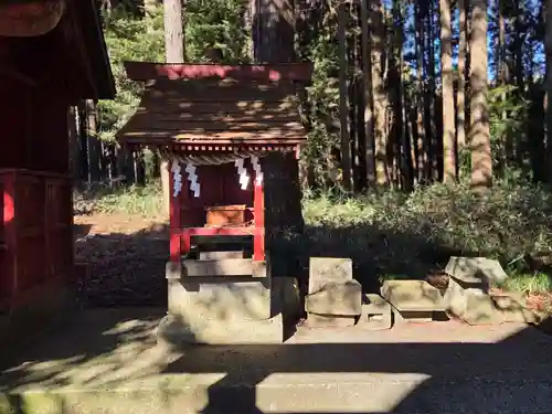 船場稲荷神社(茨城県)