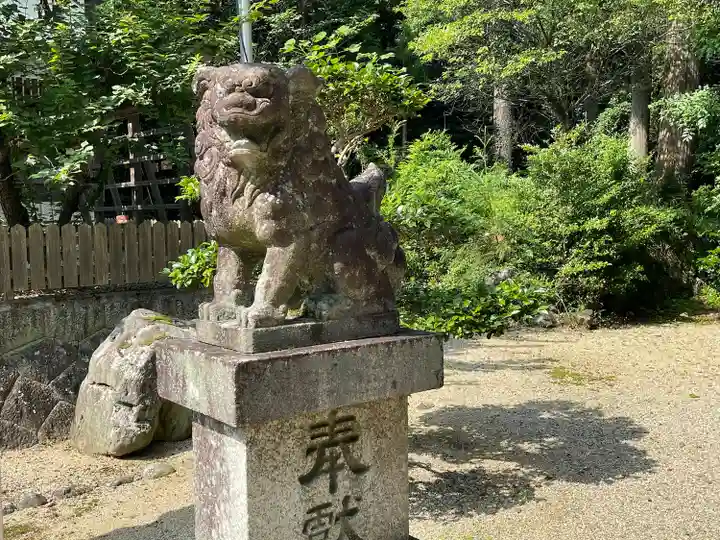 比佐豆知菅原神社(三重県)