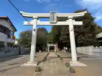譽田八幡神社(千葉県)