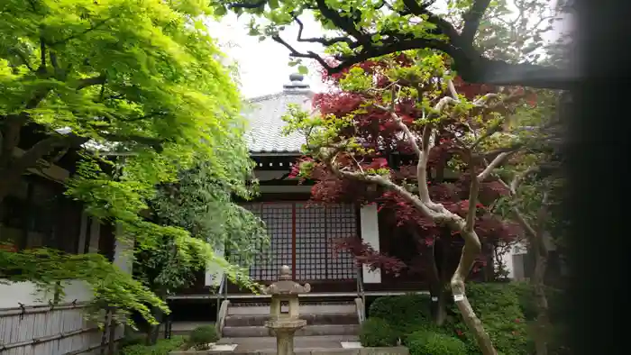 行慶寺の建物その他