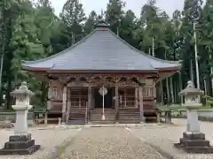 清水寺の本殿