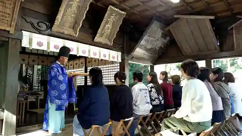 射手引神社(福岡県)