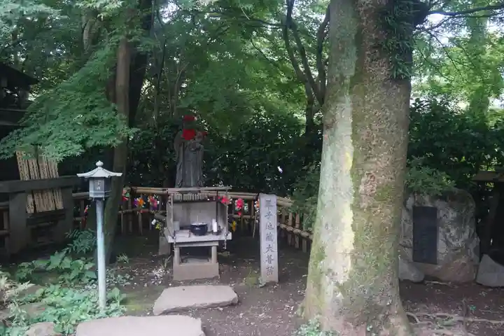 深大寺のその他建物