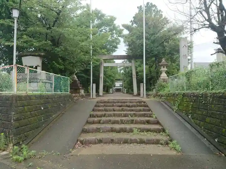 八幡社のその他建物
