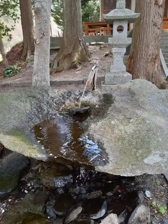 六角牛神社(岩手県)