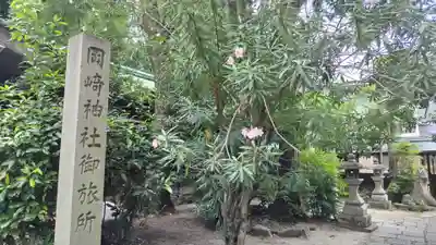 岡崎神社(京都府)