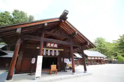 身曾岐神社(山梨県)
