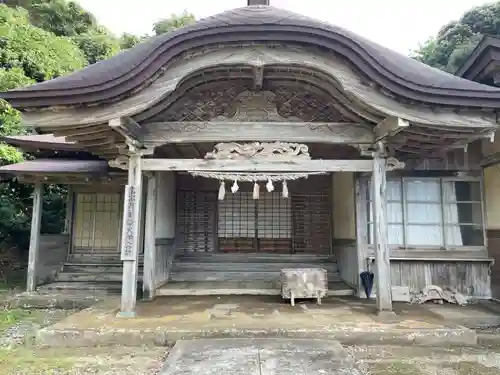 出雲日御碕大神宮(島根県)