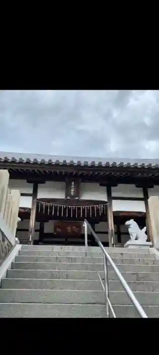 男山八幡宮のその他建物