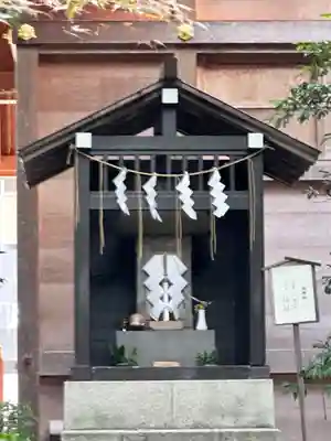 松戸神社(千葉県)