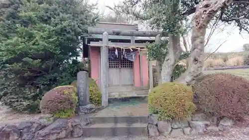 穴塚稲荷神社(静岡県)